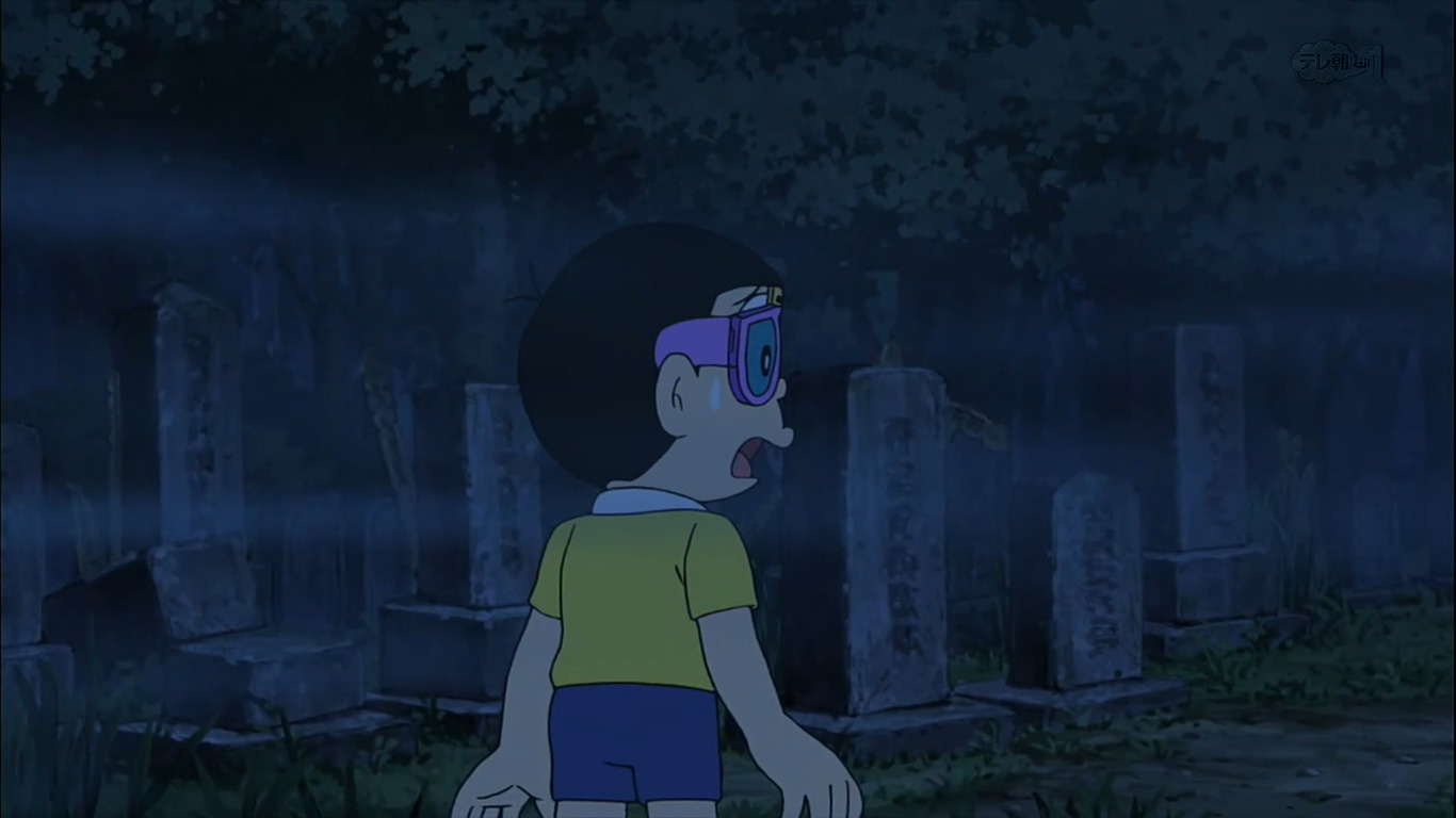 Doraemon Episode 529